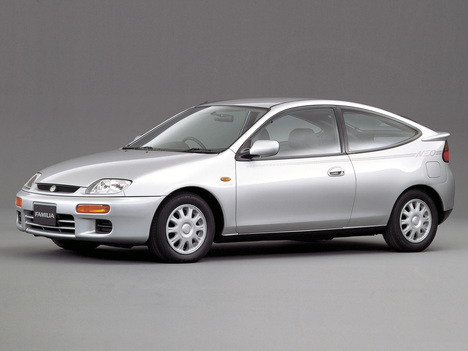 Изображение Familia Hatchback